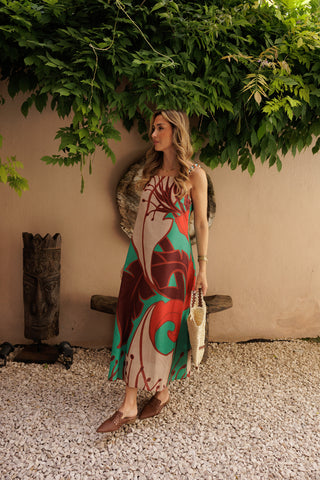 VESTIDO SELVA