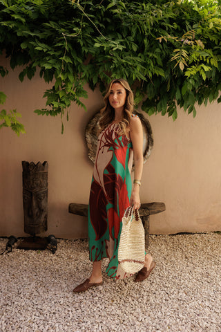 VESTIDO SELVA