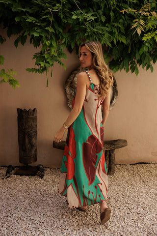 VESTIDO SELVA