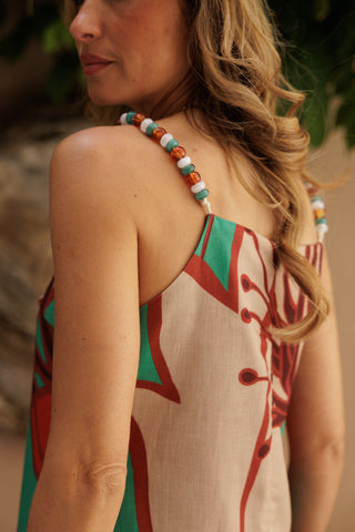 VESTIDO SELVA