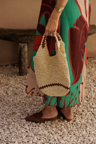 VESTIDO SELVA