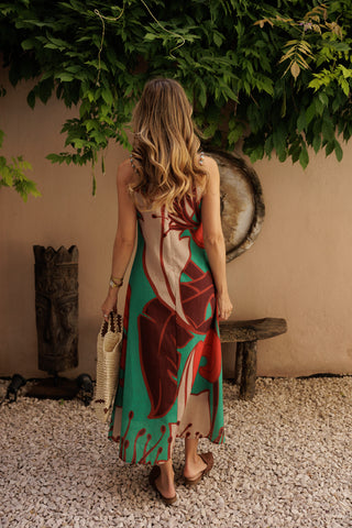 VESTIDO SELVA
