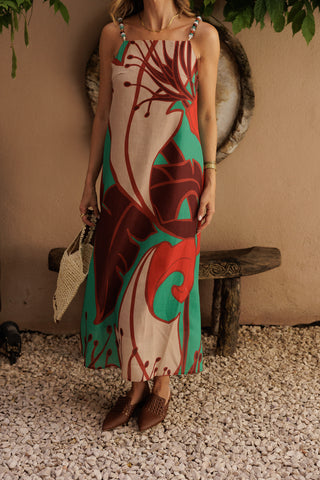 VESTIDO SELVA