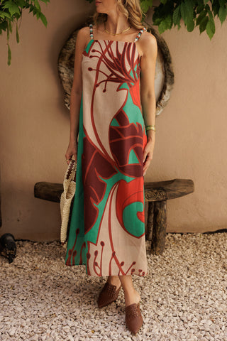 VESTIDO SELVA