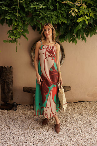 VESTIDO SELVA