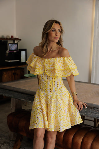 VESTIDO INGRID