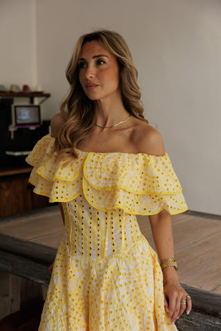 VESTIDO INGRID