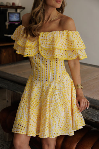 VESTIDO INGRID