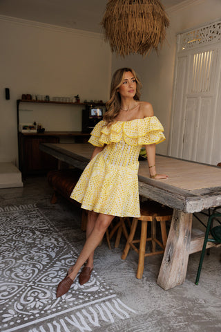 VESTIDO INGRID