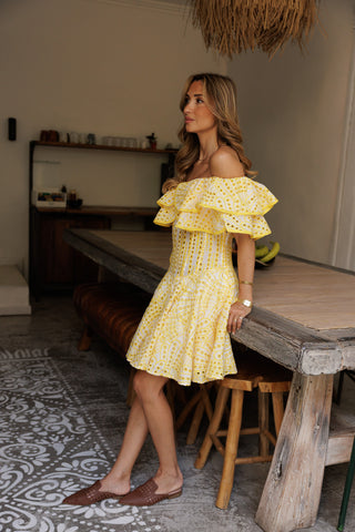 VESTIDO INGRID