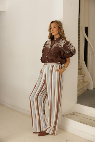 BLUSA CARMIM