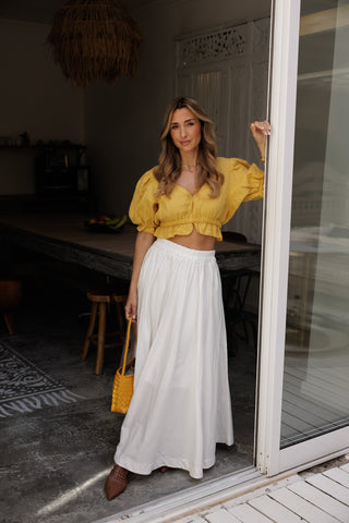 TOP BIANCA