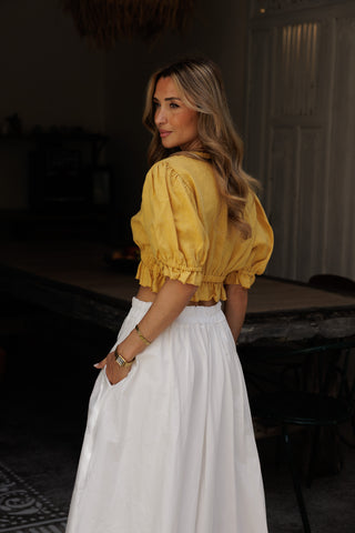 TOP BIANCA