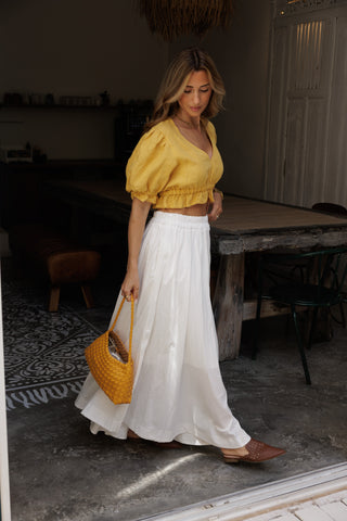 TOP BIANCA