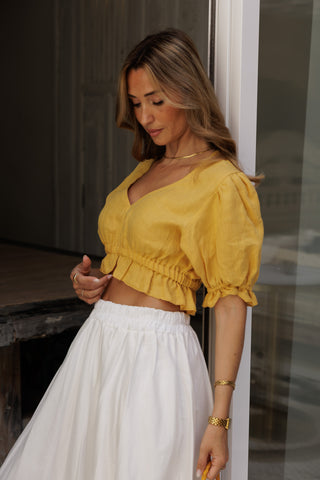 TOP BIANCA