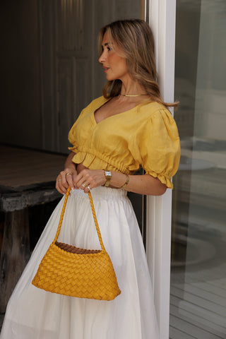 TOP BIANCA