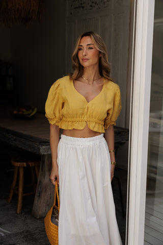 TOP BIANCA