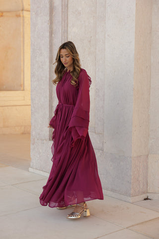 VESTIDO ENOLA