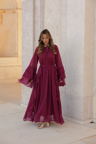 VESTIDO ENOLA