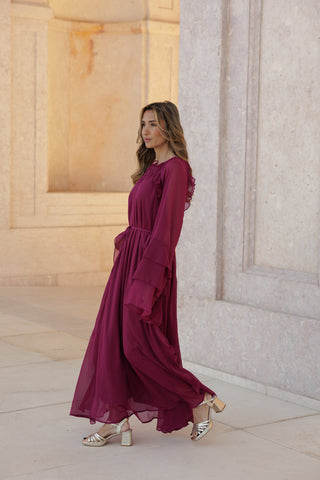 VESTIDO ENOLA