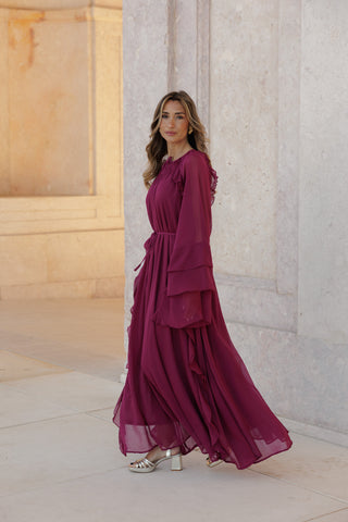 VESTIDO ENOLA