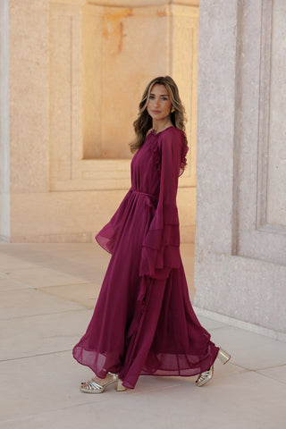 VESTIDO ENOLA
