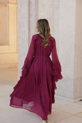 VESTIDO ENOLA