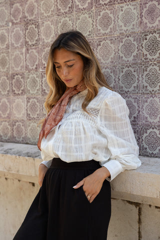 BLUSA RACHEL
