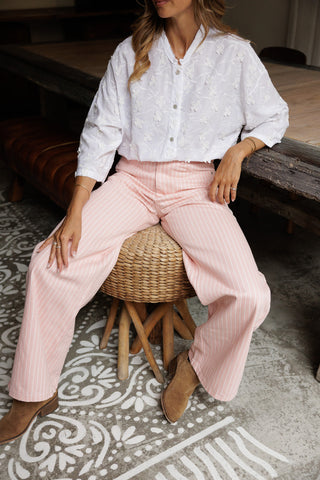 CALÇAS PINK