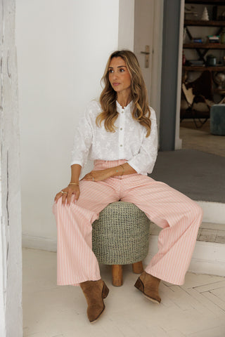 CALÇAS PINK