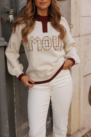 CAMISOLA AMOUR