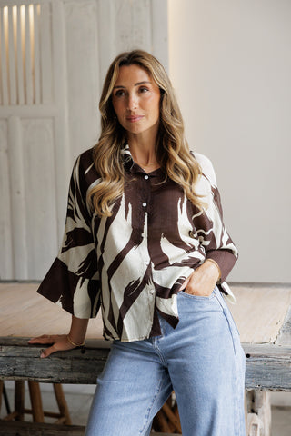 CAMISA JADE
