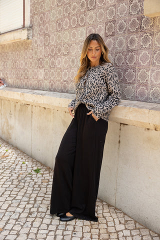 CASACO LEOPARDO