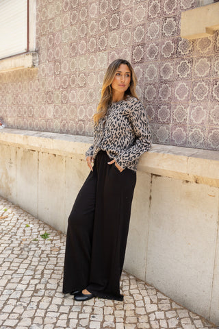 CASACO LEOPARDO