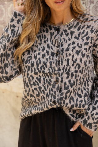 CASACO LEOPARDO