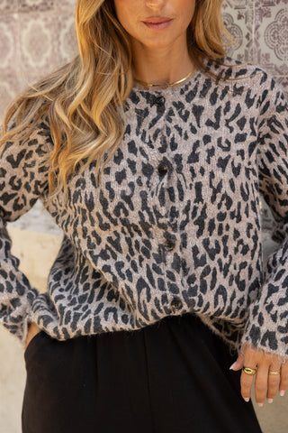 CASACO LEOPARDO