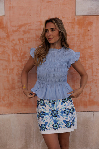 BLUSA MARTINA
