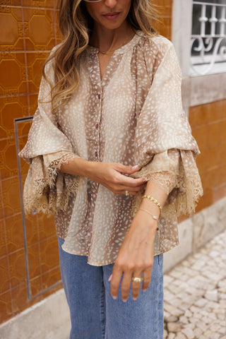 BLUSA POLKA