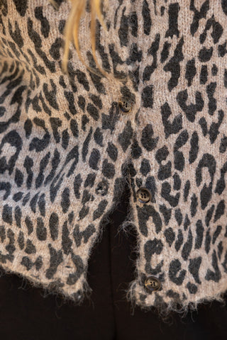 CASACO LEOPARDO