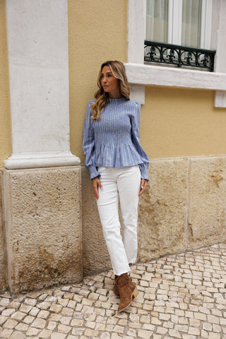BLUSA REMI