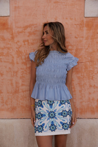 BLUSA MARTINA