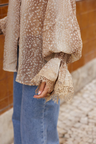 BLUSA POLKA