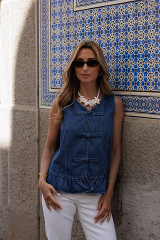 BLUSA ROKY