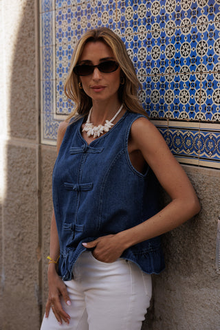 BLUSA ROKY