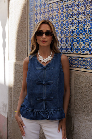 BLUSA ROKY