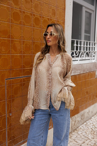 BLUSA POLKA