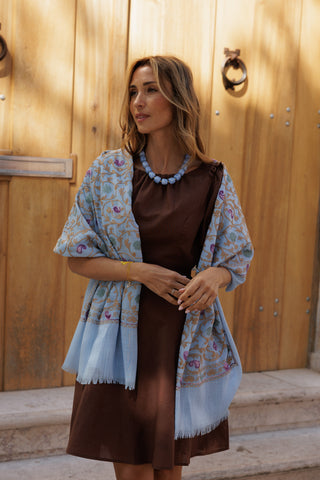 PASHMINA FLOR