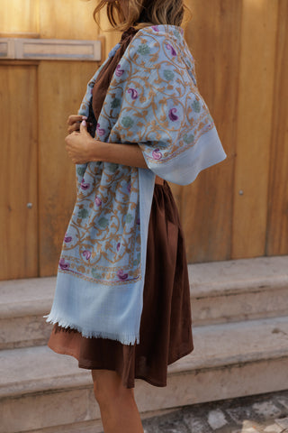 PASHMINA FLOR