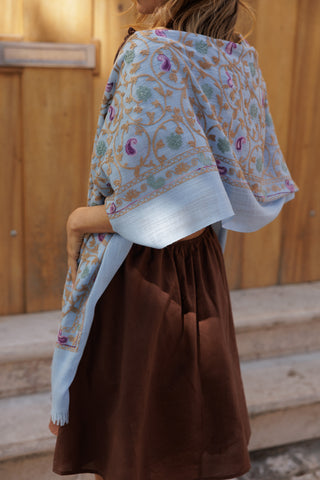 PASHMINA FLOR