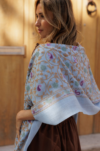 PASHMINA FLOR